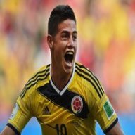 James Rodriguez