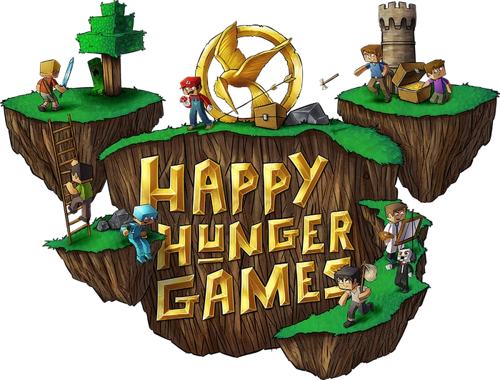 Happy Hunger Games